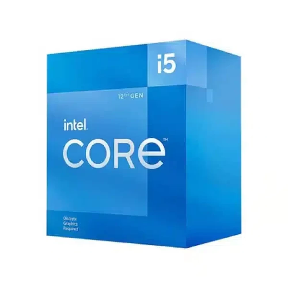 Intel Core I5-12400F