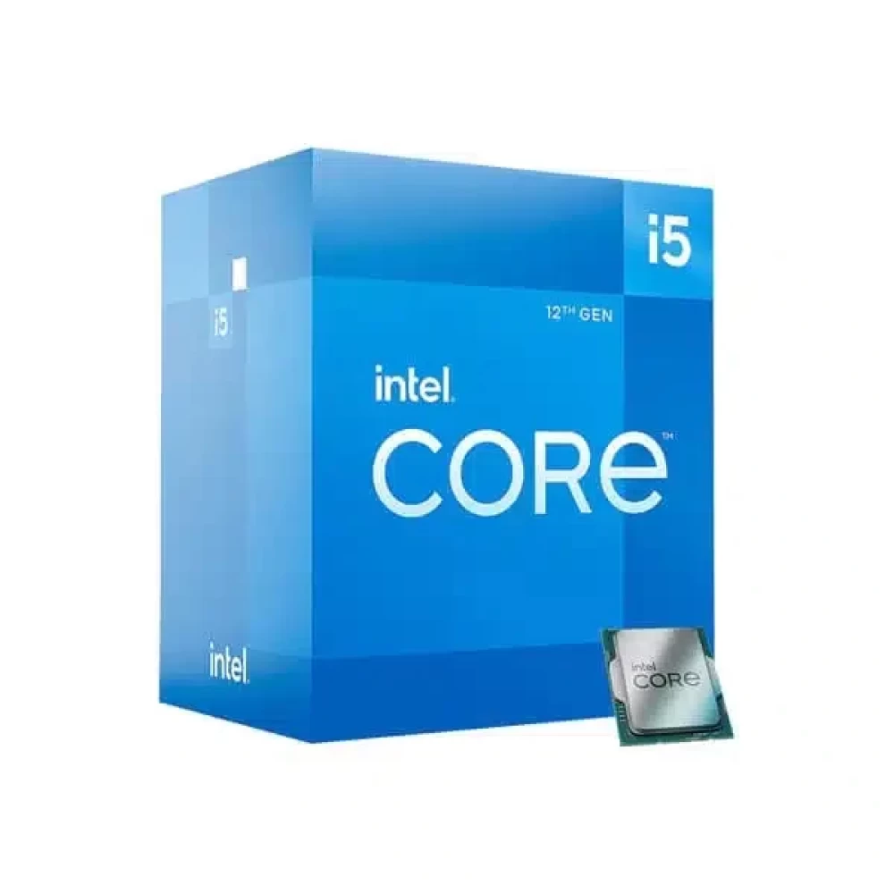 Intel Core I5-12400