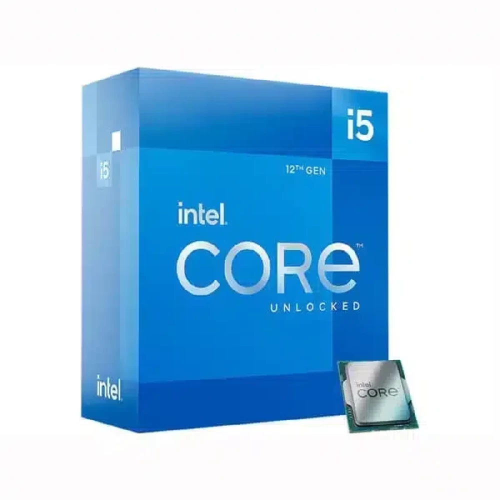 Intel Core I5-12600K