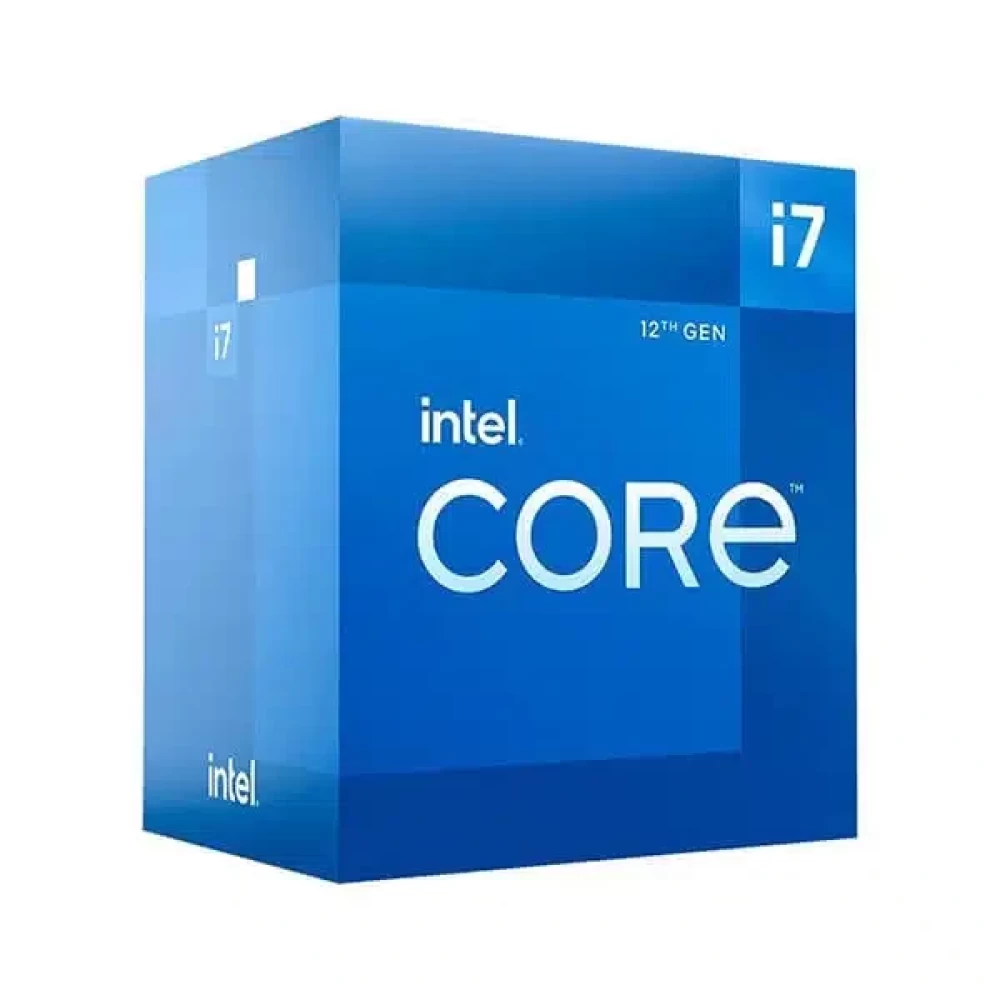 Intel Core I7-12700