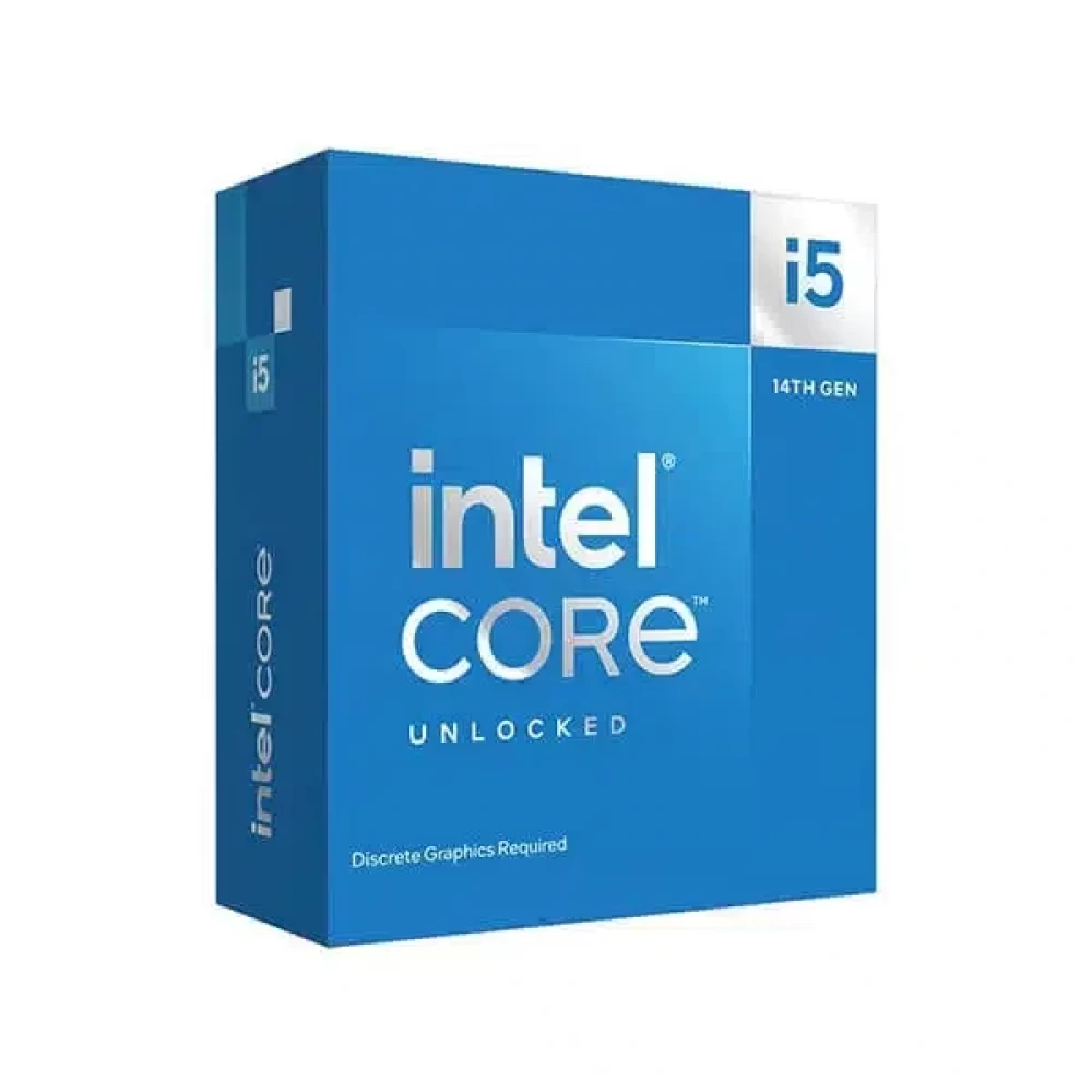 Intel Core I5-14600KF