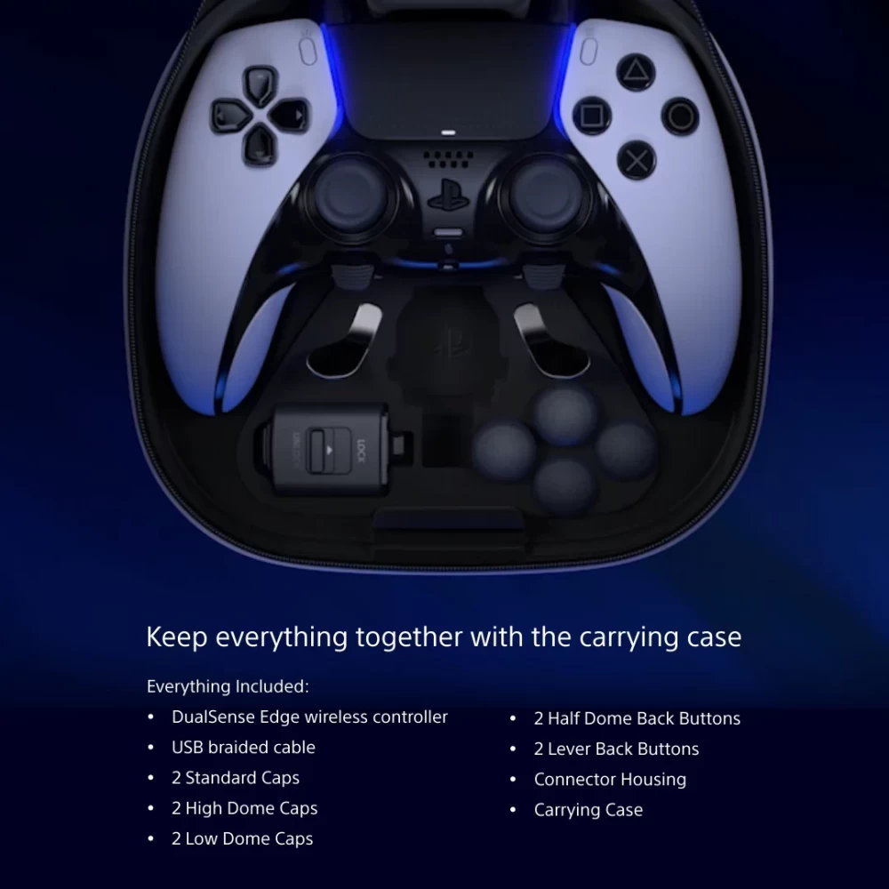 DualSense Edge™ Wireless Controller